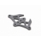 Roche Rapide P10 EVO Placa Superior de Carbono de Chasis