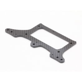 Roche Rapide P10 EVO Graphite Lower Pod Plate