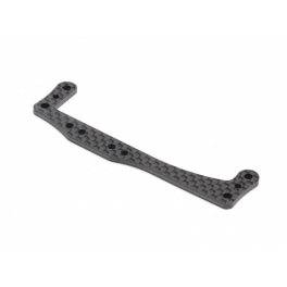 Roche Rapide P10W EVO Placa Superior de Carbono