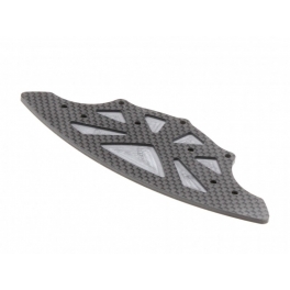 Roche Rapide P10W EVO Bumper Delantero de Carbono