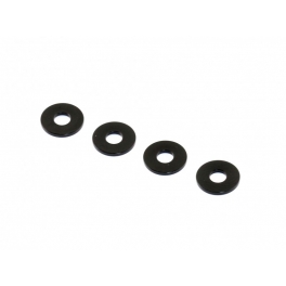 Roche Espaciadores de Altura de Aluminio, 1,75mm