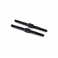 Roche Aluminum 42mm Turnbuckle, Black