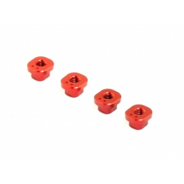 Roche Aluminum Camber Bushing, 2 Dots (0.5/2.5)