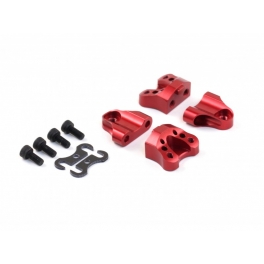Roche Rapide F1/P10/P12 Set de Anclaje de Links Laterales de Aluminio