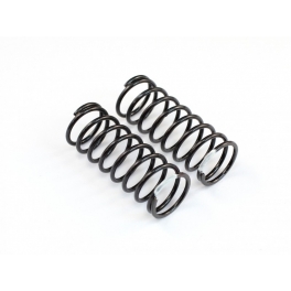 Roche Rapide Muelle de Amortiguador Central (Medio) 1,1mm x 8,75 vueltas (Blanco)