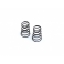 Roche Side Spring (Hard), 0.5mm x 5.25coils (Pink)