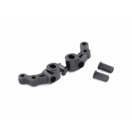 Roche Steering Knuckle Set, 1 Deg, Hard