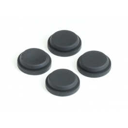 Roche Rapide DVS-V2 Oil Sealer Cap, 4 pcs
