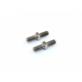 Roche Tirantes de Titanio M3x15mm