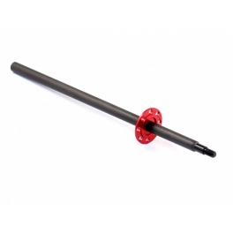 Roche Rapide P10W Differential Carbon Rear Axle Set