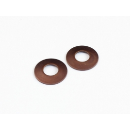 Roche Arandelas Alabeadas de 4mm