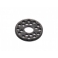 Roche TDD 64 Pitch 70T Spur Gear, Black