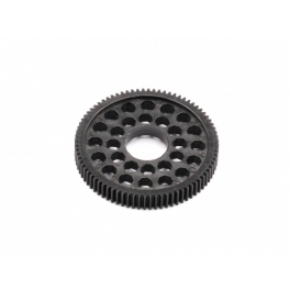Roche Xenon DD Corona de 64P y 80T, Negra
