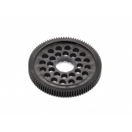 Roche Xenon DD Corona de 64P y 92T, Negra