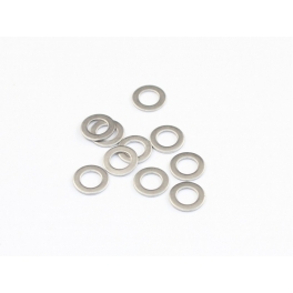 Roche M3x5x0.5 Spacer, 10 pcs