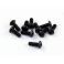 Roche Tornillos M3x8mm de Cabeza Redonda, 10 pcs