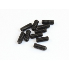 Roche M3x8mm Set Screw, 10 pcs