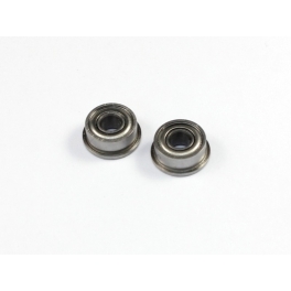Roche Rodamiento 1/8 x 5/16", con Labio, 2 pcs