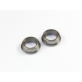 Roche Rodamiento 3/8 x 1/4", con Labio, 2 pcs