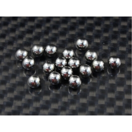 Roche Bolas de Diferencial 1/8", 16 pcs