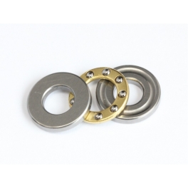 Roche Rodamiento Axial 5x11x4,5mm