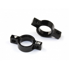 Roche Soportes de Aluminio para Ajuste de Altura de Eje