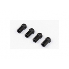 Roche 4.3x9mm Plastic Ball Cup, Short