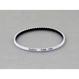 Radtec Correa de Baja Fricci&oacute;n Blanca (S3M189) para Stock (T4/BD8SV/A800/IF14/Destiny)