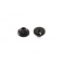 Radtec Sujeciones de Muelles Laterales para Muelles Laterales de XRAY, Negro, 2 pcs