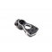Radtec Brazo Directo de Aluminio (V2) para Servo Sanwa/KO (23T), para Pancar
