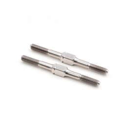 Roche Tirantes M3x35mm de Titanio, 2 pcs