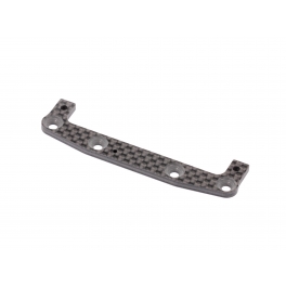 Roche Rapide F1 EVO2 Placa Trasero Inferior de Carbono