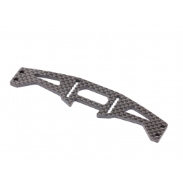 Roche Rapide F1 EVO2 Soporte de Carbono de Aler&oacute;n Trasero