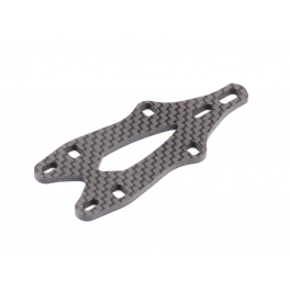 Roche Rapide F1 EVO2 Placa Delantera Superior de Carbono