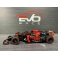 EVO RACE ER-20 F1 1/10 190mm Clear Body