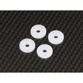 Roche Rapide DVS-V2 Shock POM Piston (4 Holes)