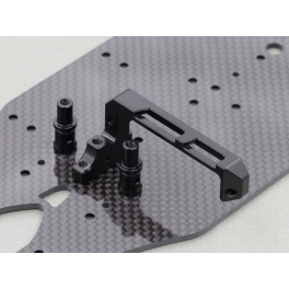 Destiny RX-10SR 2.0 Set de Soportes de Direcci&oacute;n y Soporte de Servo Independientes