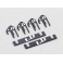 Destiny Suspension Spacer Set (1.0mm)