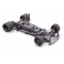 Roche Rapide P10W EVO2 1/10 235mm Kit Pan Car