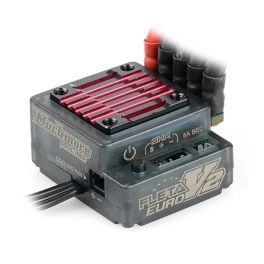 Muchmore Fleta V2 Euro Brushless Variador - Negro