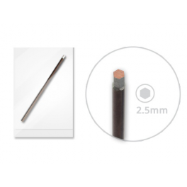 MR33 Punta de Recambio Hex 2.5mm