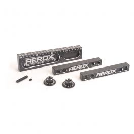Aerox Set de Galgas de Droop para Touring