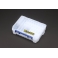 Yokomo Set de Caja de 255x190x60mm