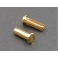 Radtec Conectores de Batería de 4mm LCG, 2pcs