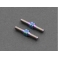 Radtec M3x20mm Titanium Turnbuckle, Rainbow Color, 2 pcs