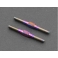 Radtec M3x35mm Titanium Turnbuckle, Rainbow Color, 2 pcs