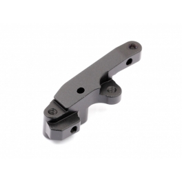 Roche Rapide P10W EVO2 Aluminum Rear Chassis Brace Block (L)