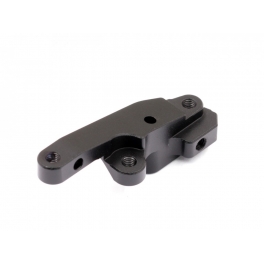 Roche Rapide P10W EVO2 Soporte Trasero de Aluminio (D)