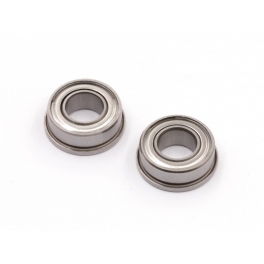 Roche Bearing, 1/2 x 1/4, Flanged. 2 pcs