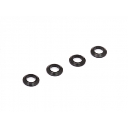 Roche Arandelas C&oacute;nicas M3x5.5x1mm para Kingpin